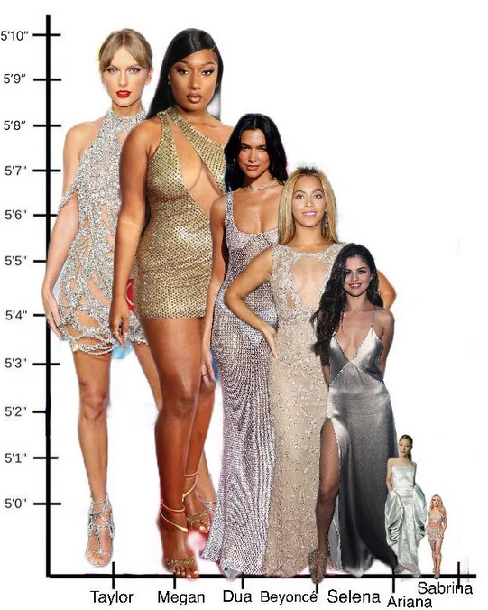 https://www.reddit.com/r/dataisugly/comments/1hjr01o/height_of_female_popstars/